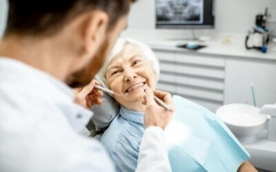 How Often Should Seniors Have Dental X-Rays